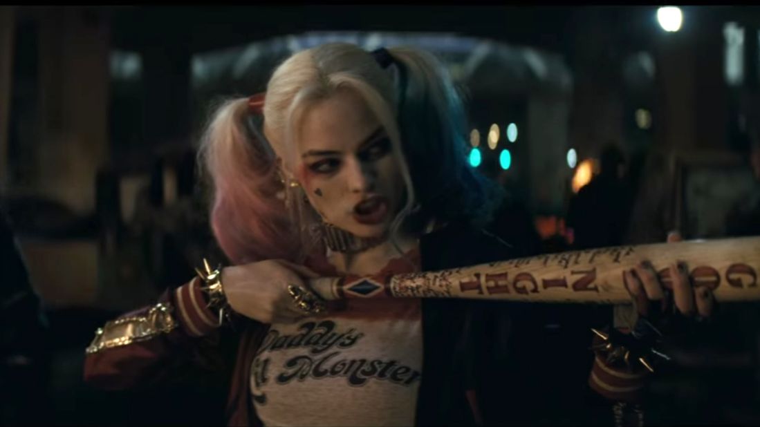 The most popular Halloween costume this year - according to Google Trends - is Harley Quinn, who will be seen in 2016's "Suicide Squad." The on-and-off girlfriend of the Joker has been on the scene since 1992, first appearing on "Batman: The Animated Series."