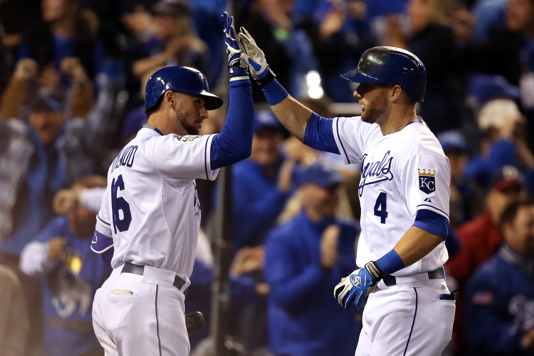 KC Royals: How To Fix Eric Hosmer Second Half Crash