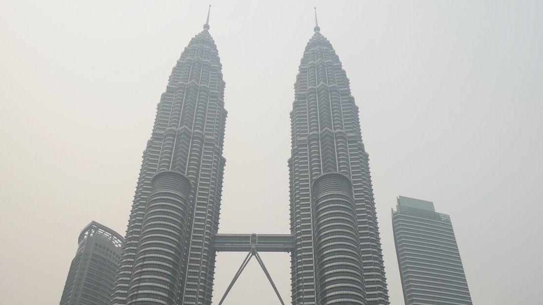 Show up early if you want to hit the Petronas Twin Towers' Skybridge as a limited number of passes are issued per day.