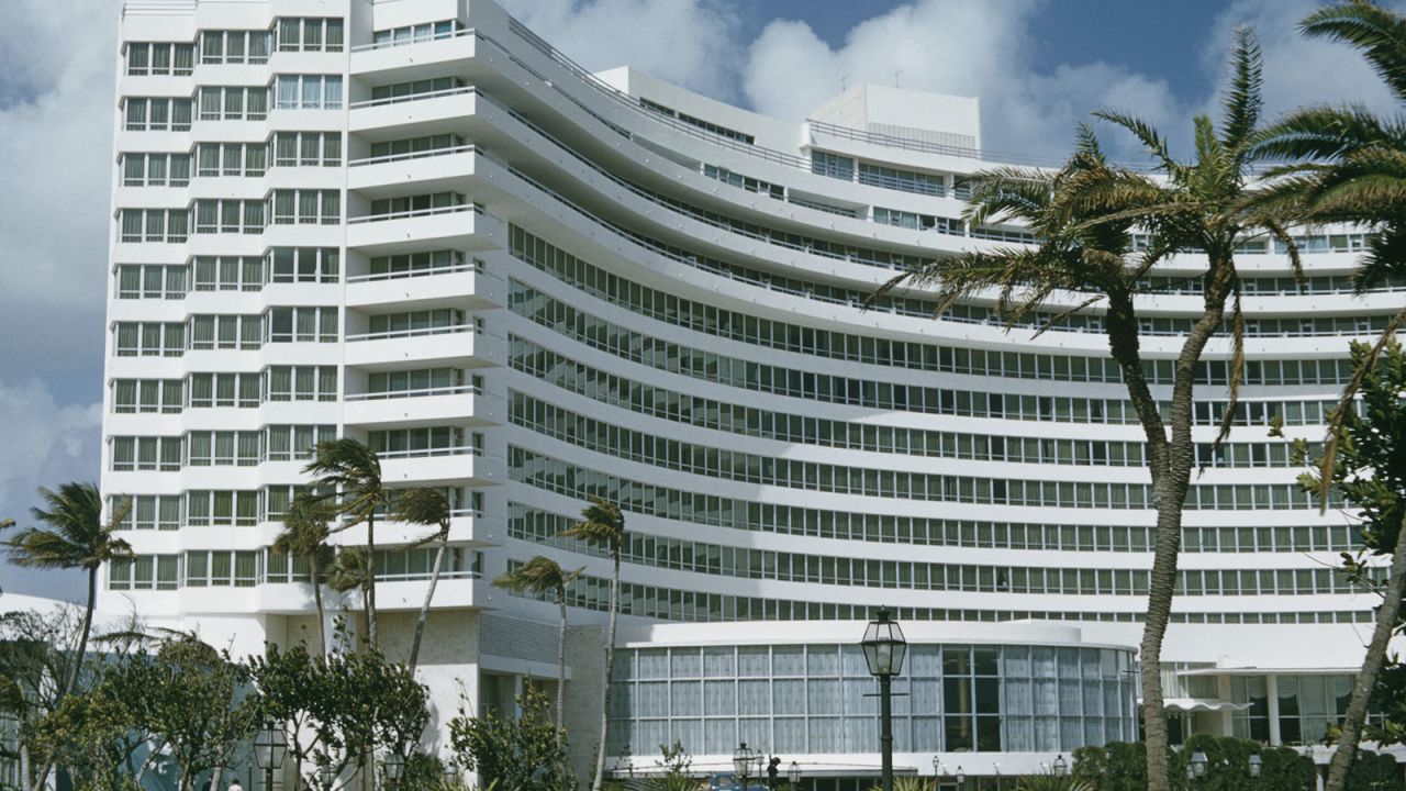 Landmark Miami.