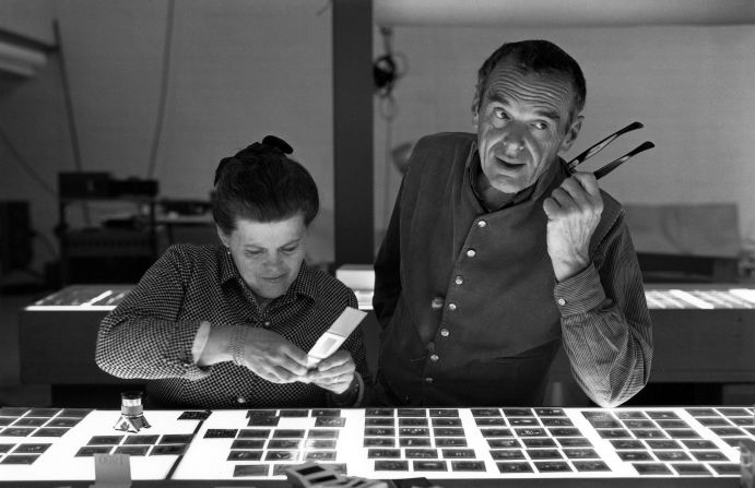 <em>The World of Charles and Ray Eames </em>-- an <a href="index.php?page=&url=http%3A%2F%2Fwww.barbican.org.uk%2Fartgallery%2Fevent-detail.asp%3FID%3D18398" target="_blank" target="_blank">exhibition at London's Barbican Art Gallery</a> and <a href="index.php?page=&url=http%3A%2F%2Fwww.thamesandhudson.com%2FThe_World_of_Charles_and_Ray_Eames%2F9780500518304" target="_blank" target="_blank">coinciding book from Thames & Hudson</a> -- offers insight into the illustrious designers' work across disciplines. 