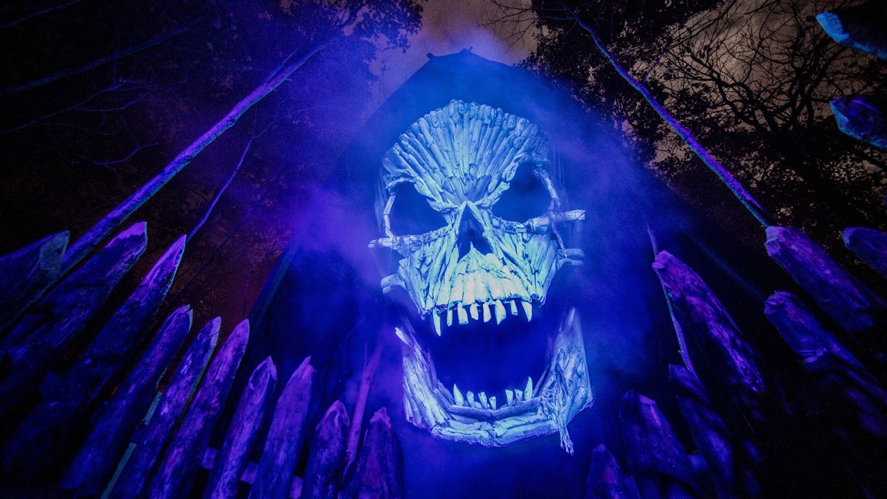 Somewhat surprisingly, a haunted house is a good first date destination, according to Sadowski. "Once people get through the experience of getting scared, they often have a sense of accomplishment and feeling of bonding with anyone they are with," he says.