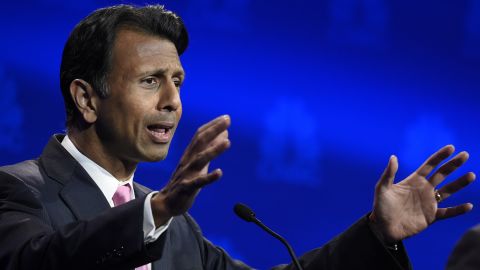 Louisiana Gov. Bobby Jindal accused Democrats of "trying to turn the American dream into a European nightmare."