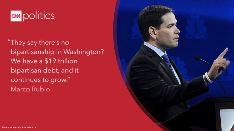 Memorable Quotes From The Republican Debate | CNN Politics