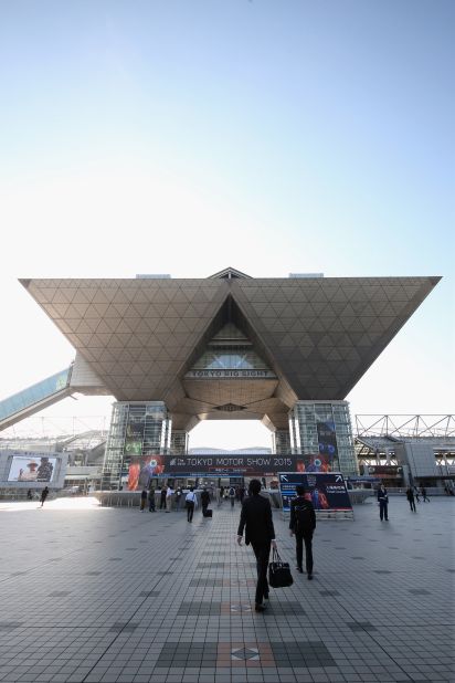 The 2015 Tokyo Motor Show looks set to be one of the most successful in recent years.