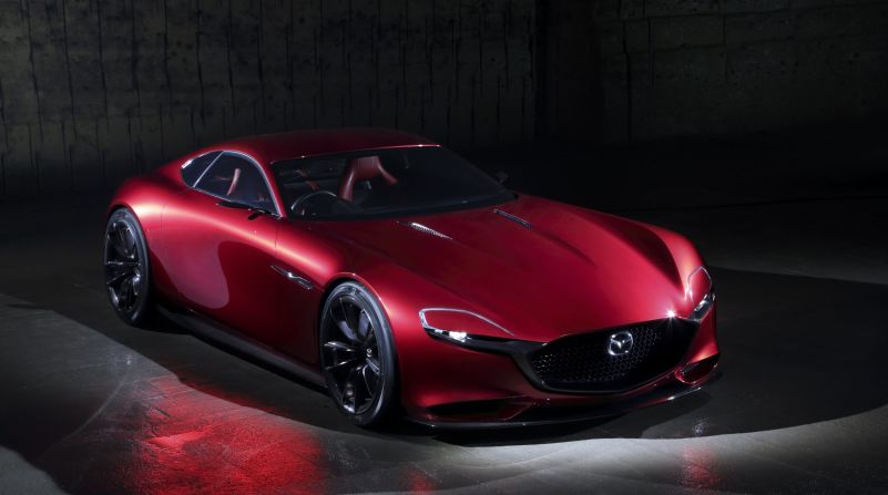 The show car will reach production in the next couple of years.