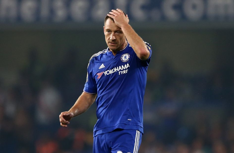 The players have struggled too. Chelsea captain John Terry played every single minute of last season's league campaign and earned a new contract, but has often been sidelined this time around.