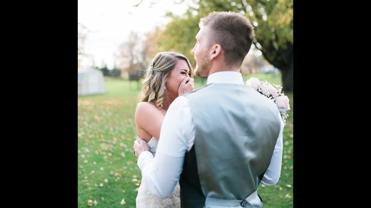 "I couldn't stop crying," Heather Koehler said of when she saw her friends and family.
