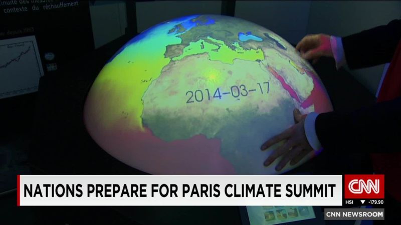 France To Tighten Borders For Climate Change Conference | CNN