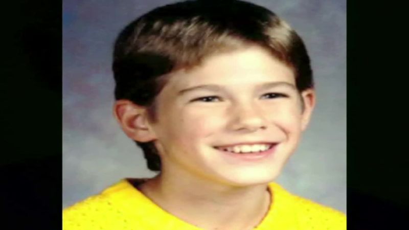 Minnesota Twins to honor slain boy Jacob Wetterling with jersey