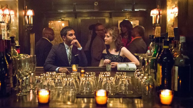 Hit comedy "Master of None" made its debut on Netflix in November. Comedian Aziz Ansari plays a 30-something struggling to make sense of life in New York City in a way that anyone who's even been a 30-something will relate to.