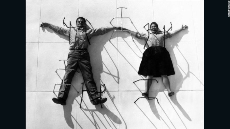 Inside the world of design's most illustrious couple | CNN