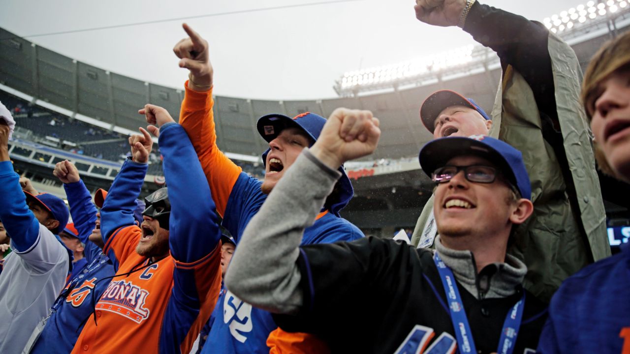 World Series 2015: New York Mets hardly the home team