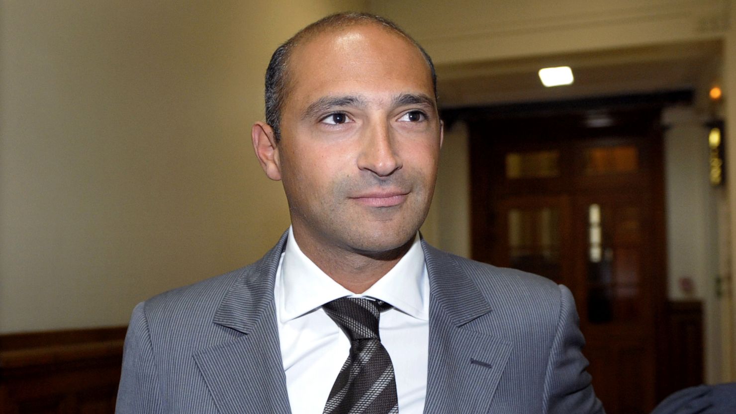 French foreign minister’s son faces bad check charges CNN