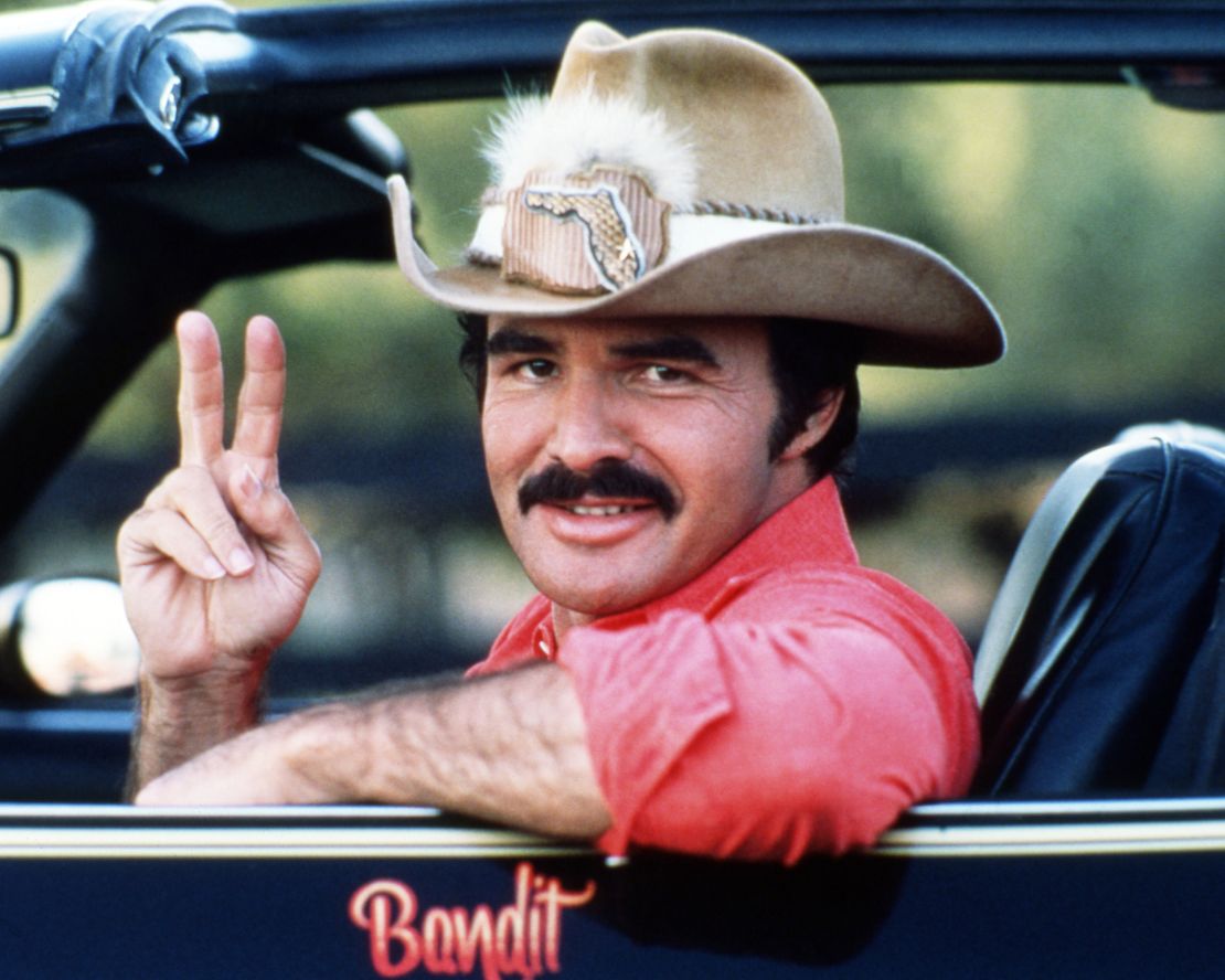 Two more speeding tickets? Two more Coors? Too cool? Burt Reynolds gave us all that as the original Colorado beer Bandit. 