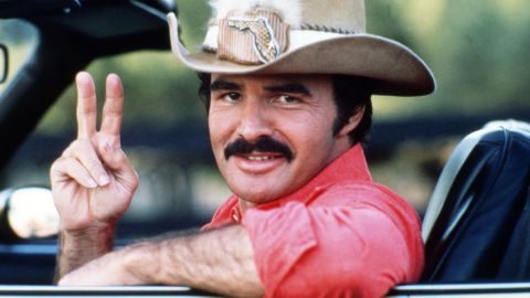 Two more speeding tickets? Two more Coors? Too cool? Burt Reynolds gave us all that as the original Colorado beer Bandit.