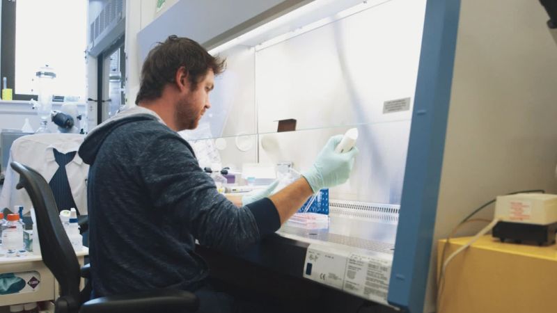 NextImg:Growing human bones from fat | CNN Business