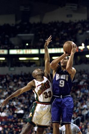 Going back two decades, Tariq Abdul-Wahad became the first French player to play in the NBA in 1997 and he spent six seasons in basketball's most prestigious league.