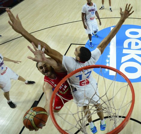 Gobert, a 7-foot-1-inch center, was named the 39th best NBA player for 2016 in a predictive piece by respected U.S. magazine Sports Illustrated.