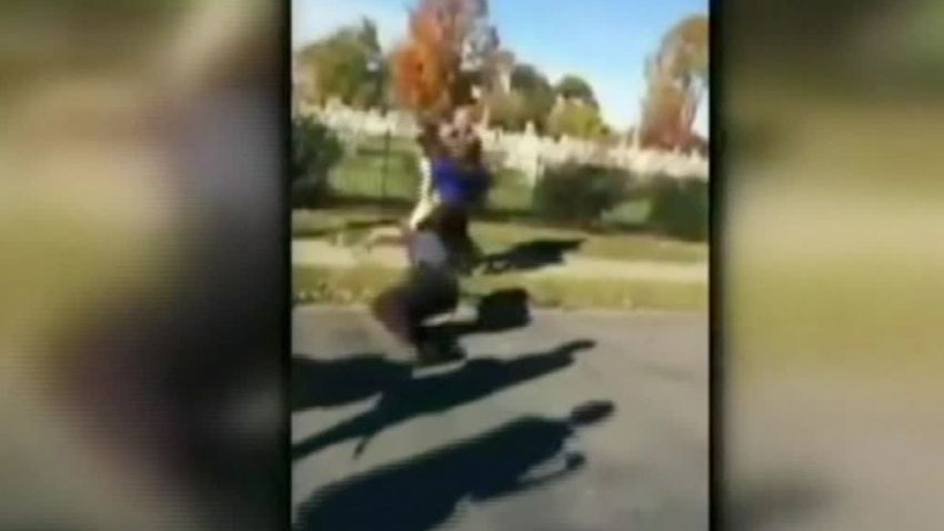 After School Fight Leaves Four Police Officers Injured Cnn After School Fight Leaves Four Police Officers Injured Cnn