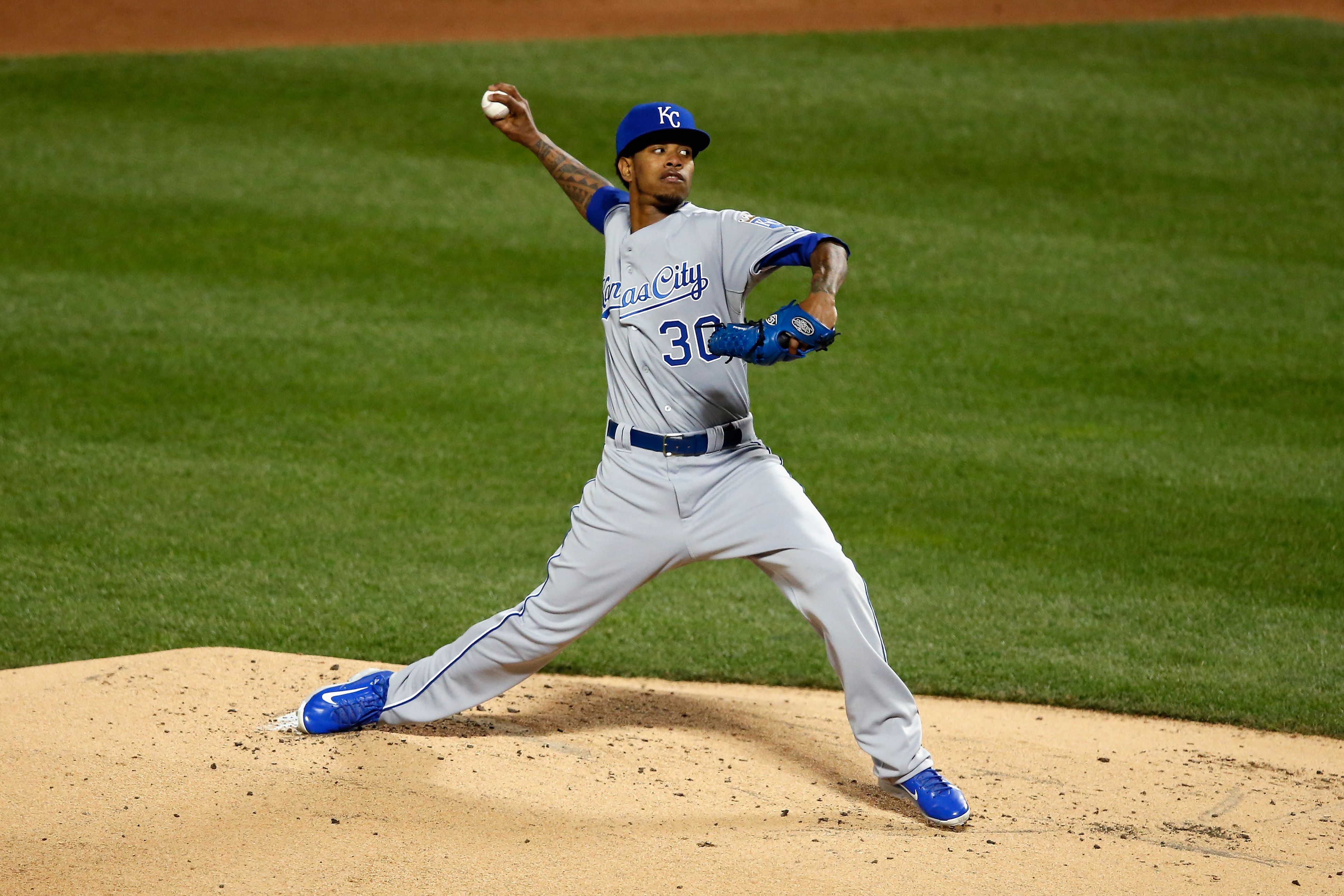 Royals Pitcher Yordano Ventura Was Killed in a Car Accident