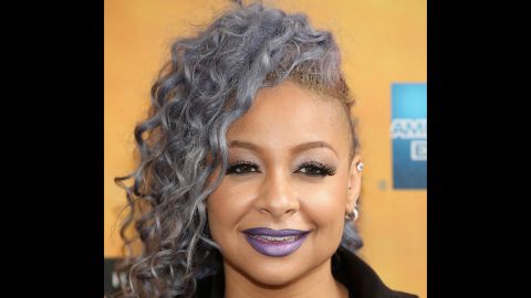 Raven-Symone, the Cosby kid turned co-host of "The View," has made a huge social media splash since joining ABC's chat show. She has <a href="http://www.cnn.com/2015/11/01/entertainment/raven-symone-the-view-petition/index.html">provoked viewers</a> to call for her removal for statements she's made about religious liberty, the arrest of a teenager in a South Carolina classroom and her views about so-called "ghetto" names.