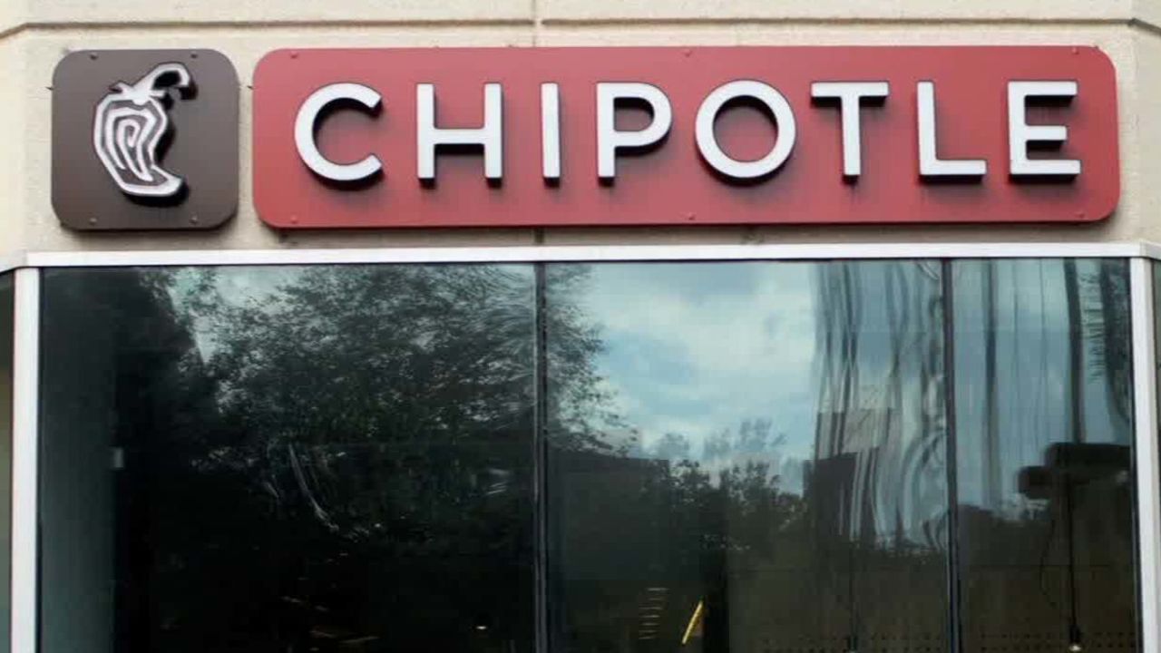 Chipotle E. coli outbreak Number of cases grows CNN