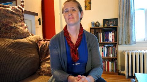 Stephanie LaDue collapsed shortly after her son's arrest: "We were taken from this idyllic little world we'd been living in to just complete utter chaos."
