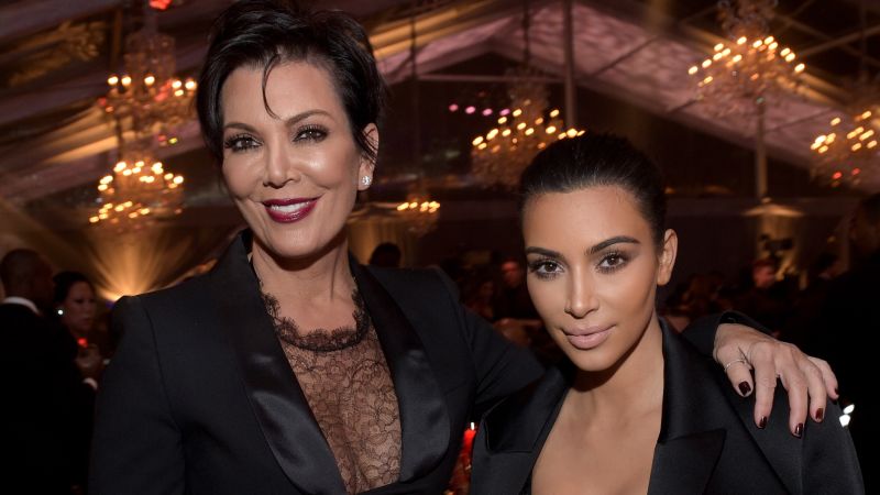 Kris Jenner on the art of motherhood | CNN