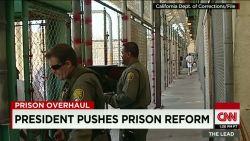 obama prison reform plan van jones lead live_00023701.jpg