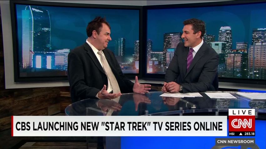 exp CBS launching new "Star Trek" TV series online_00004912.jpg