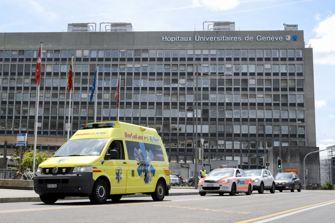 Switzerland's wealth and health care system are credited with boosting the nation's longevity. 
