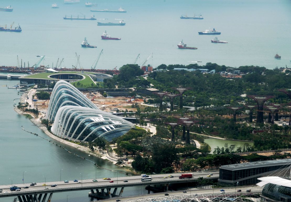 Cooled Conservatories, the 2012 World Building of the Year winner