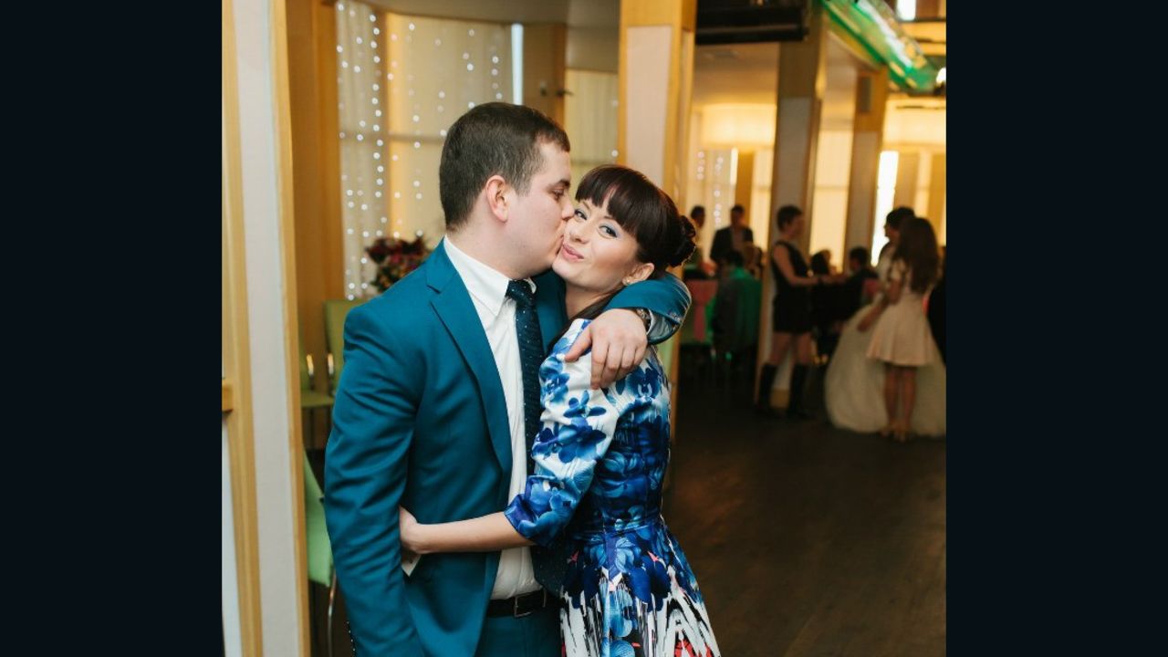 Crash victims Leonid Gordin and Alexandra Illarionova had been on a romantic break in Sharm el-Sheikh. Gordin may have proposed on their Egyptian vacation.