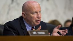 Committee chairman U.S. Rep. Kevin Brady (R-TX) questions Federal Reserve Bank Chairwoman Janet Yellen during a Joint Economic Committee hearing entitled 'The Economic Outlook,' on Capitol Hill, May 7, 2014 in Washington, DC.