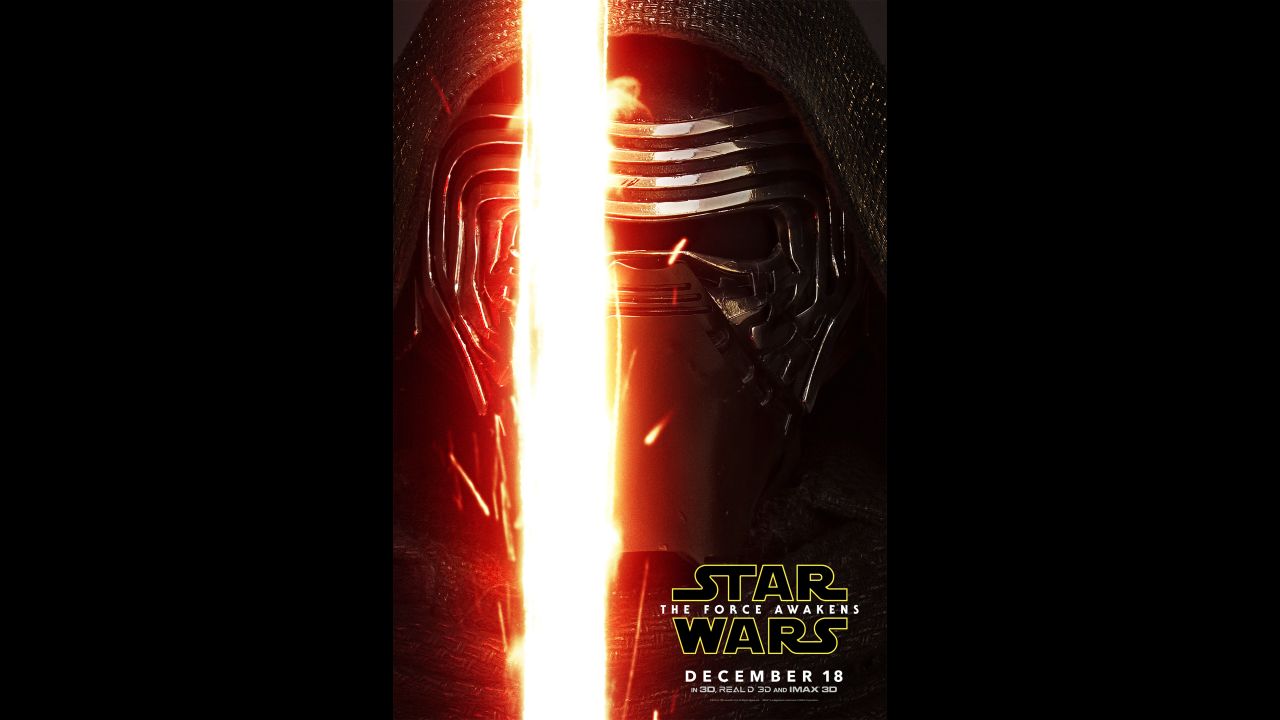 More mysterious still is the identity and motivation of the evil Kylo Ren.
