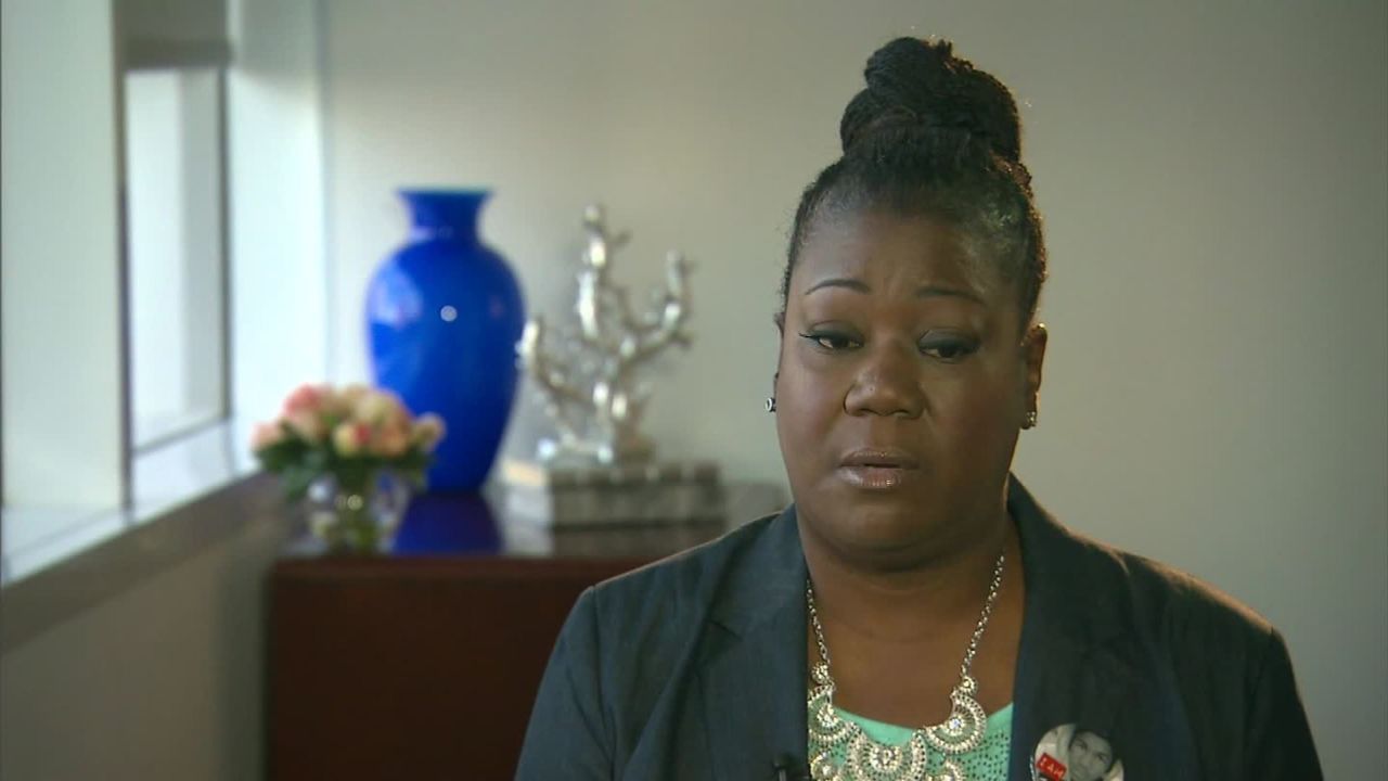 Sybrina Fulton