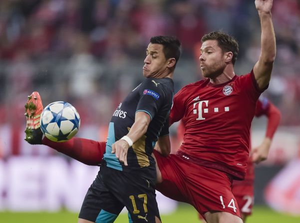 Bayern Munich took revenge on Arsenal after putting on a masterclass at Allianz Arena to win 5-1. Bayern, beaten 2-0 in London a fortnight ago, were 3-0 up at the interval.