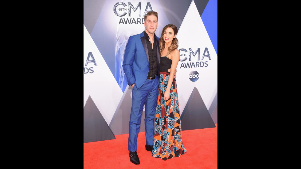 Shawn Booth and Kaitlyn Bristowe 