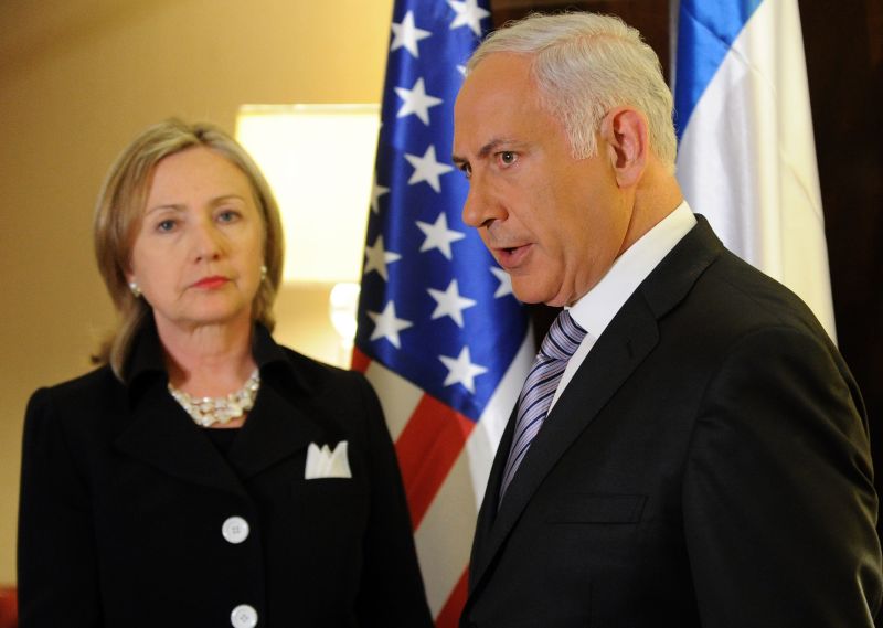 Obama-Netanyahu Meeting Could Benefit Hillary Clinton | CNN Politics