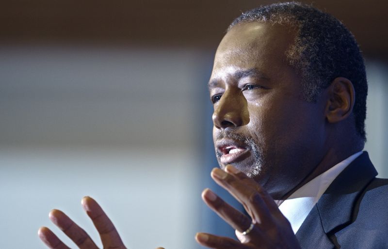 Ben Carson Responds To Childhood Controversy CNN   151105111242 Ben Carson October 9 2015 