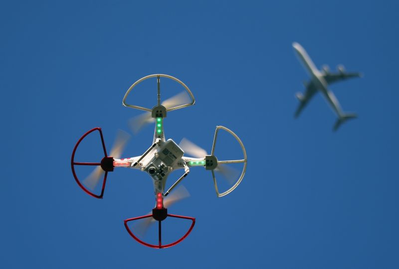 Pilot Drone Sightings Continue To Rise | CNN Politics