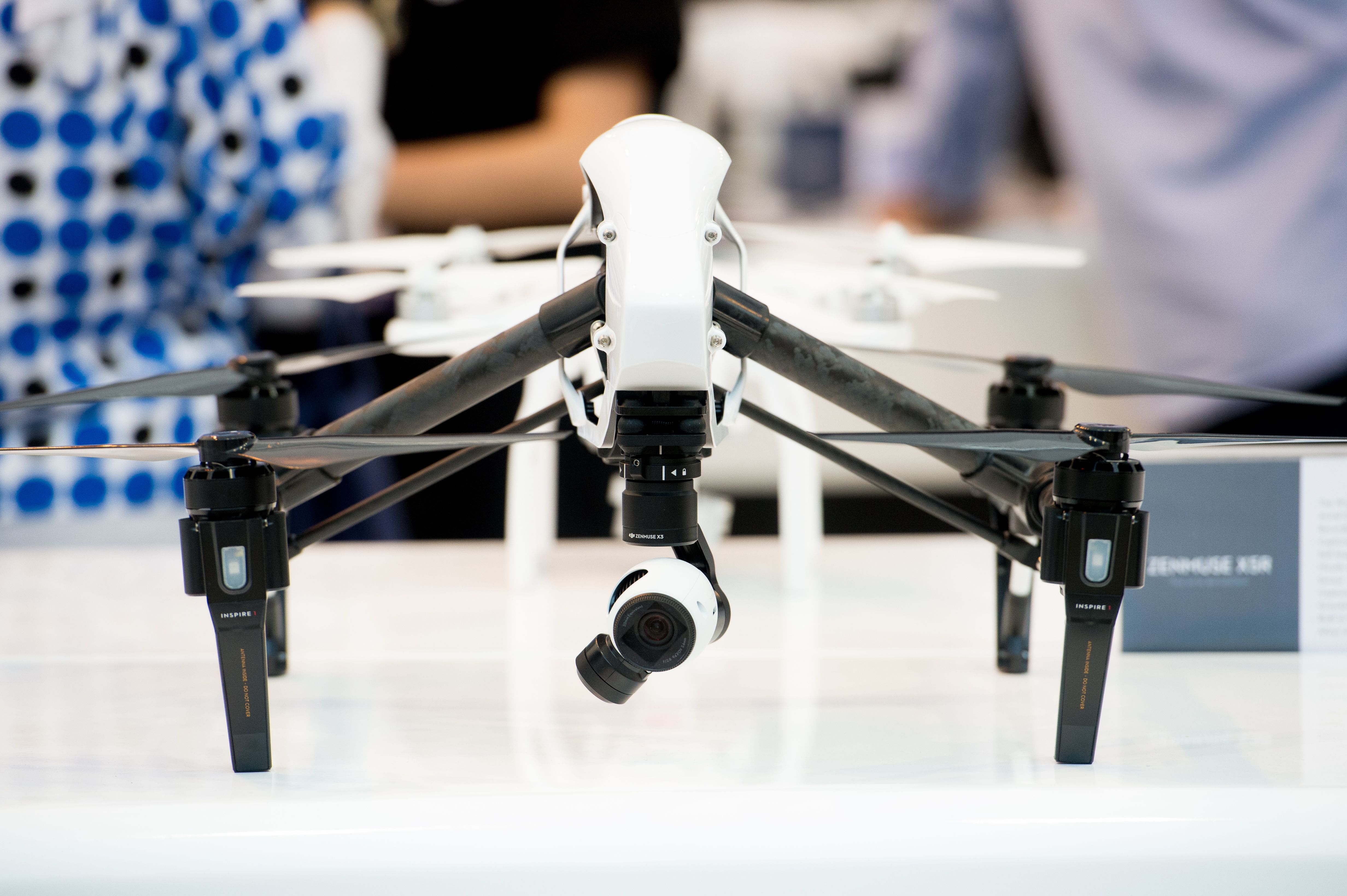 Lawmakers want Biden to reject export licenses for Chinese drone maker DJI