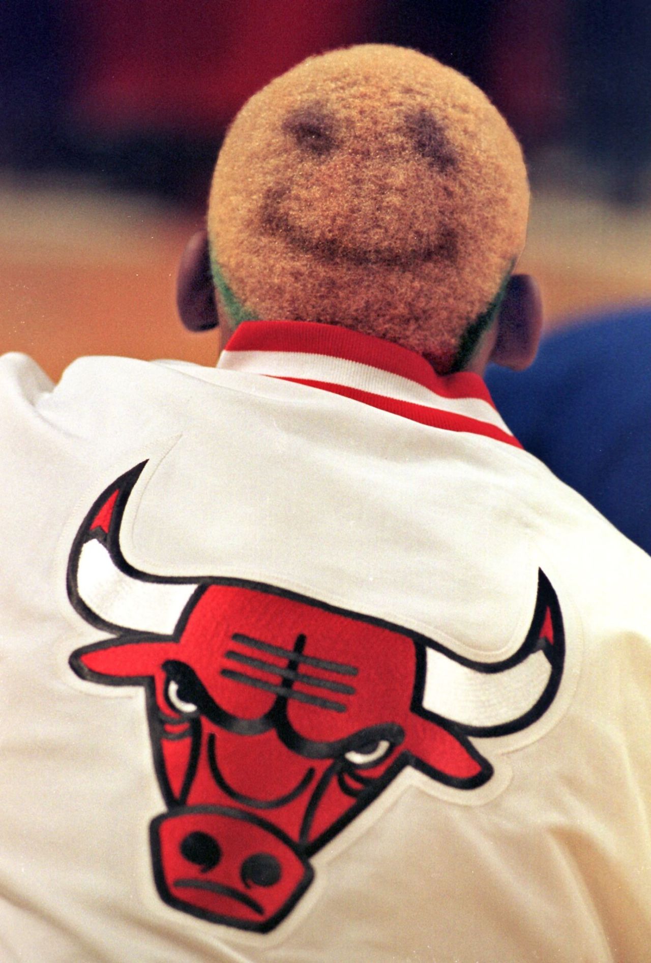 Dennis Rodman was an NBA fashion pioneer, starting with his tattoos, piercings and colorful hair -- which took shape in the early 1990s, and evolved throughout the decade.  