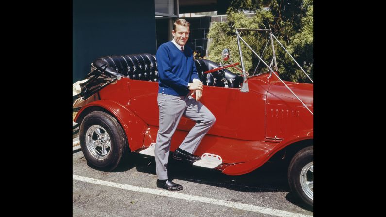 The car in "My Mother the Car" was a "1928 Porter" created by Barris. (There was a real Porter Motor Co., but it had stopped making cars by 1928.) Jerry Van Dyke starred in the series.