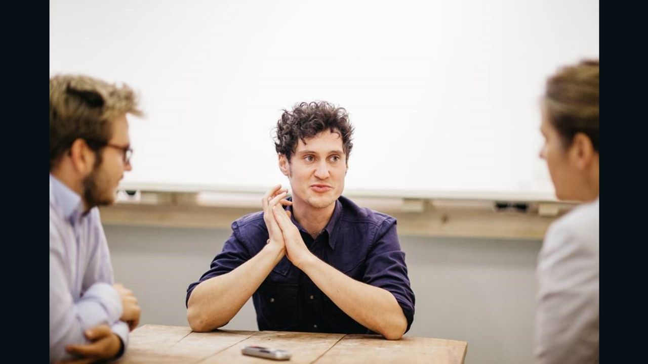 Markus Kressler, Co-Founder of Kiron