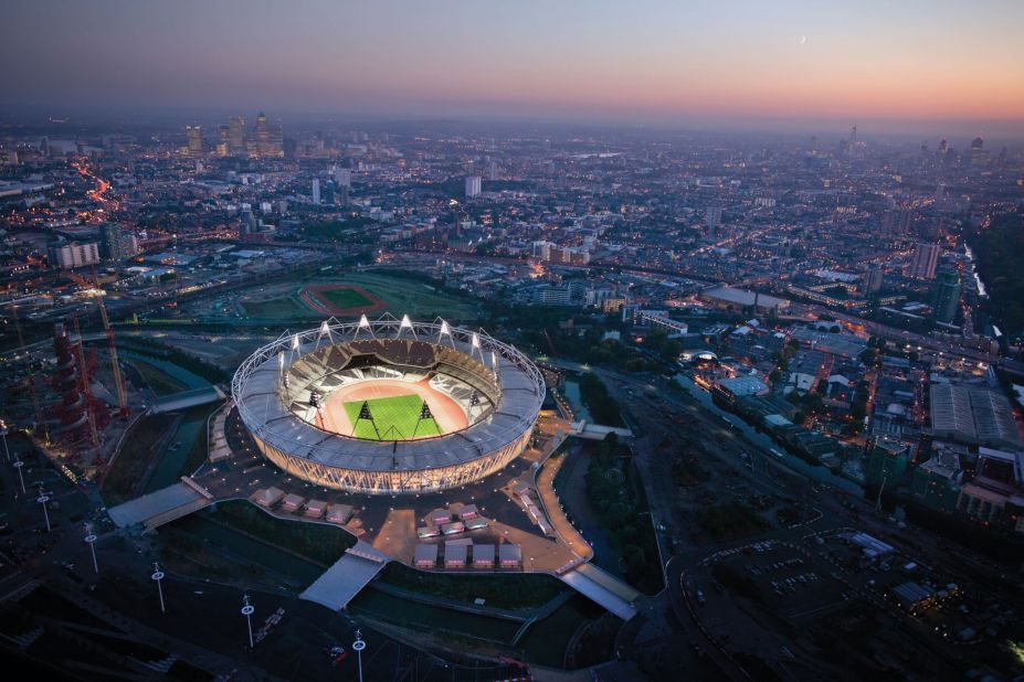 Described as "sustainable and efficient" yet also respectful of London's existing heritage, the London Olympic Stadium Transformation project by Populous was announced as the winner for future Leisure-led development projects. 