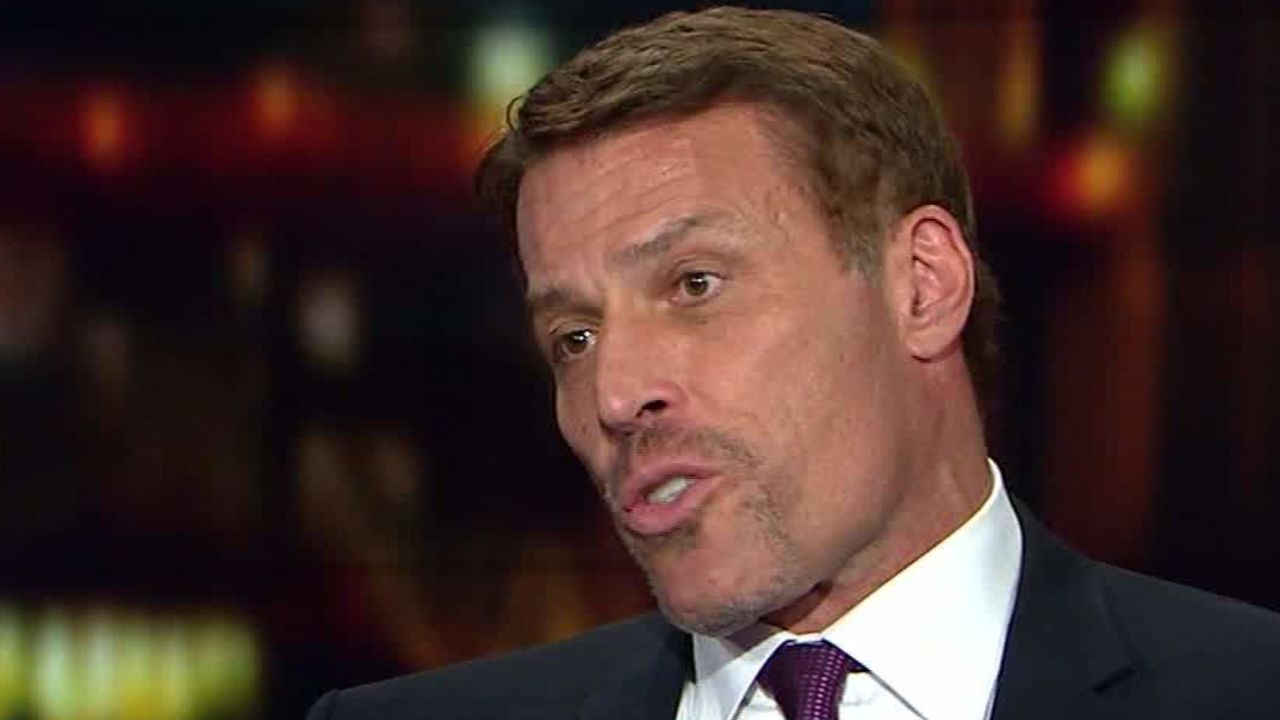 Tony Robbins ‘fire walk’ over hot coals injures dozens CNN