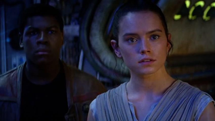 Japanese 'Star Wars: The Force Awakens' trailer reveals new footage