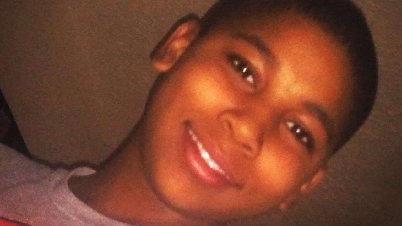 Tamir Rice was 12 when he was shot and killed by police.